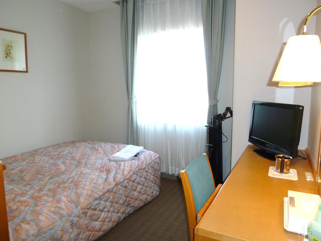 Hotel Obihiro Washington Zimmer foto